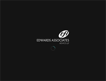 Tablet Screenshot of edwardsassociates.co.uk